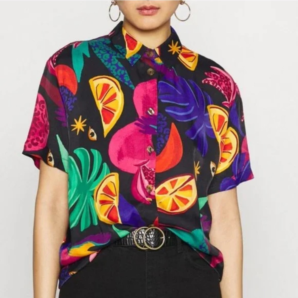 FARM Rio Mystic Jungle Print